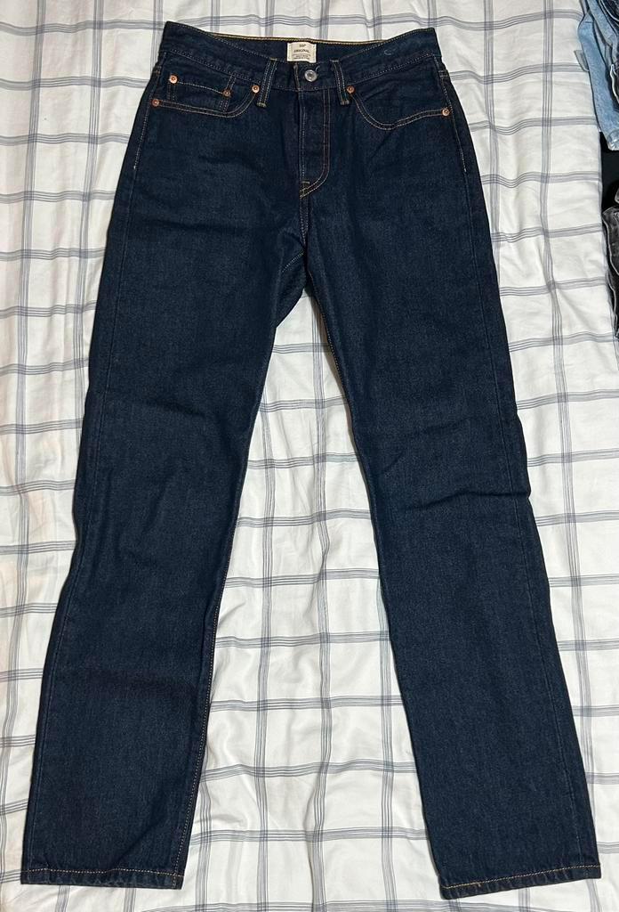 Levi’s 501 Original jeans 27x32, Kleding | Dames, Spijkerbroeken en Jeans