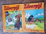ZILVERPIJL 2 Stuks  door Frank Sels, Ophalen of Verzenden, Gelezen
