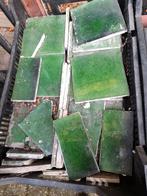 DIVERSE OUDE PLAVUIZEN/TEGELS, Ophalen, Gebruikt, Steen of Klei, Minder dan 50 cm