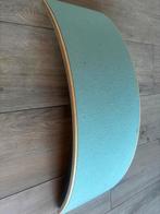Wobbel Board met vilt, Kinderen en Baby's, Speelgoed | Houten speelgoed, Ophalen, Gebruikt, Rij- of Hobbelspeelgoed