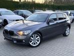 BMW 1-serie 116i Business Sport|Nieuwe Ketting + Klepseals|C, 1-Serie, Euro 5, Gebruikt, Zwart