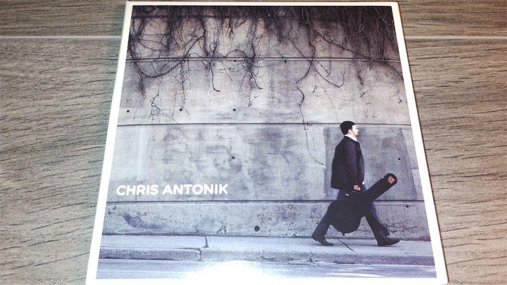 Chris Antonik ‎- Chris Antonik, Ophalen of Verzenden, 1980 tot heden, Zo goed als nieuw, Jazz