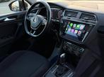 Volkswagen Tiguan 1.4 TSI ACT R-LINE - AUTOMAAT - PANORAMADA, Stof, 4 cilinders, SUV of Terreinwagen, 1398 kg