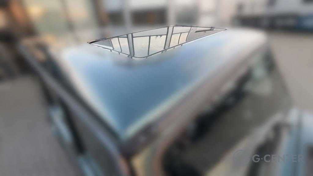 Mercedes-Benz G-Klasse Schuifdakplaat G300 TD 1996 A46378001, Gebruikt, -, -, Ophalen of Verzenden