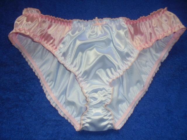 satijn slipje (kan ook voor de heren), Verzenden, Overige kleuren, Slip