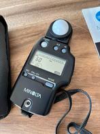Minolta Auto Meter IVF lichtmeter in zeer nette staat, Ophalen of Verzenden, Zo goed als nieuw