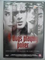 G55: 4 Dogs playing poker (in plastic), Cd's en Dvd's, Vanaf 16 jaar, Ophalen of Verzenden, Nieuw in verpakking, Actiethriller