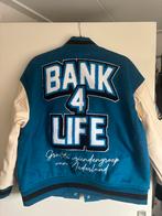 Bankzitters jas, Kleding | Dames, Jassen | Zomer, Ophalen, Nieuw, Maat 38/40 (M), Blauw