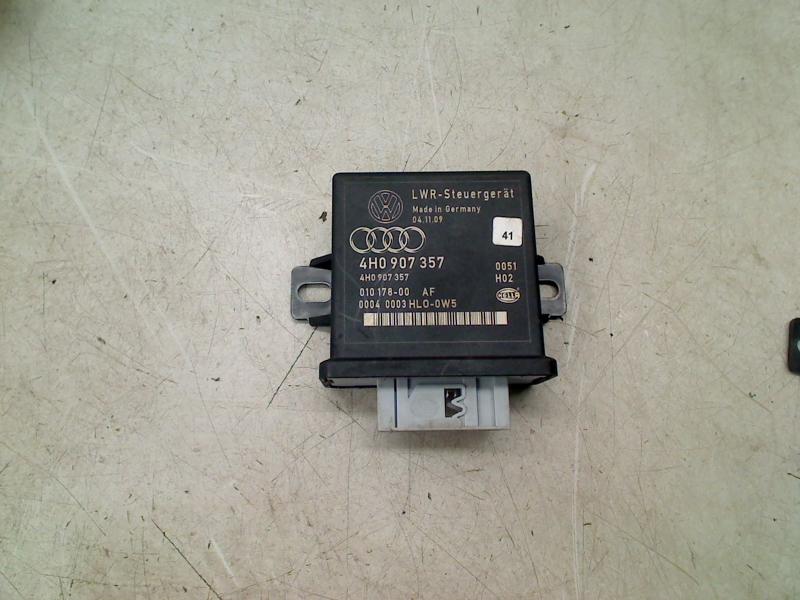 Computer Bochtverliching AFS A7 Sportback (4GA/4GF) 2010, Gebruikt, Auto-Union-Straße  1, Ingolstadt 85057, , Duitsland, Info@audi.de