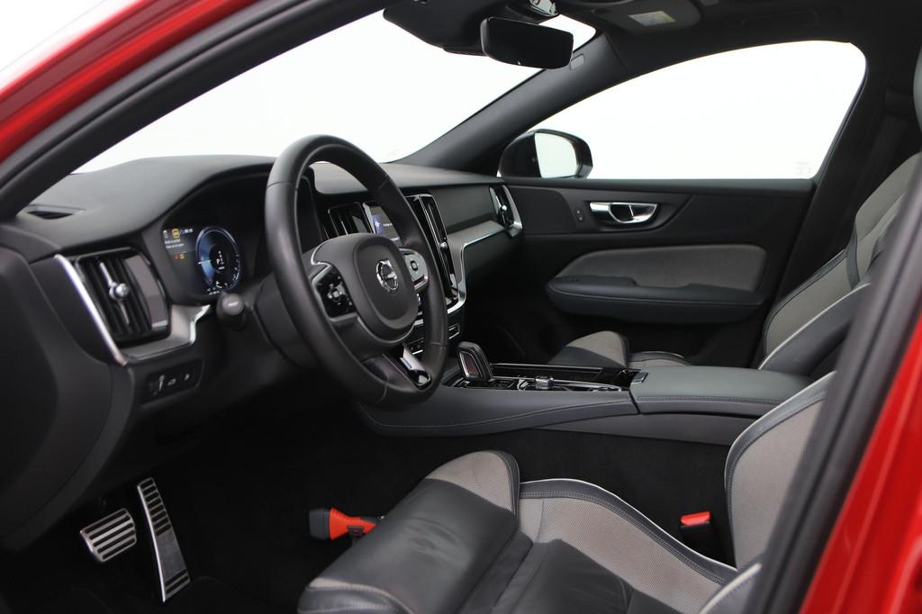 Volvo S60 T6 Recharge R-Design | Panoramadak | ACC | Stoel+S, Auto's, Volvo, Gebruikt, Euro 6, Bedrijf, Sedan