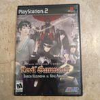 Devil Summoner 2 Raidou Kuzunoha vs King Abaddon voor Ps2, Ophalen, 1 speler, Nieuw, Role Playing Game (Rpg)