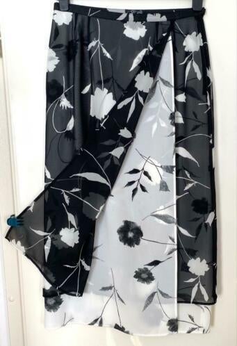 Catherina Hepfer lange rok NIEUW maat 40/42, Kleding | Dames, Maat 38/40 (M), Nieuw, Ophalen of Verzenden, Grijs