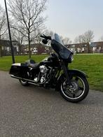 Dikke HD Streetglide!!, Motoren, Sportuitlaat, 2 cilinders, Particulier, Meer dan 35 kW