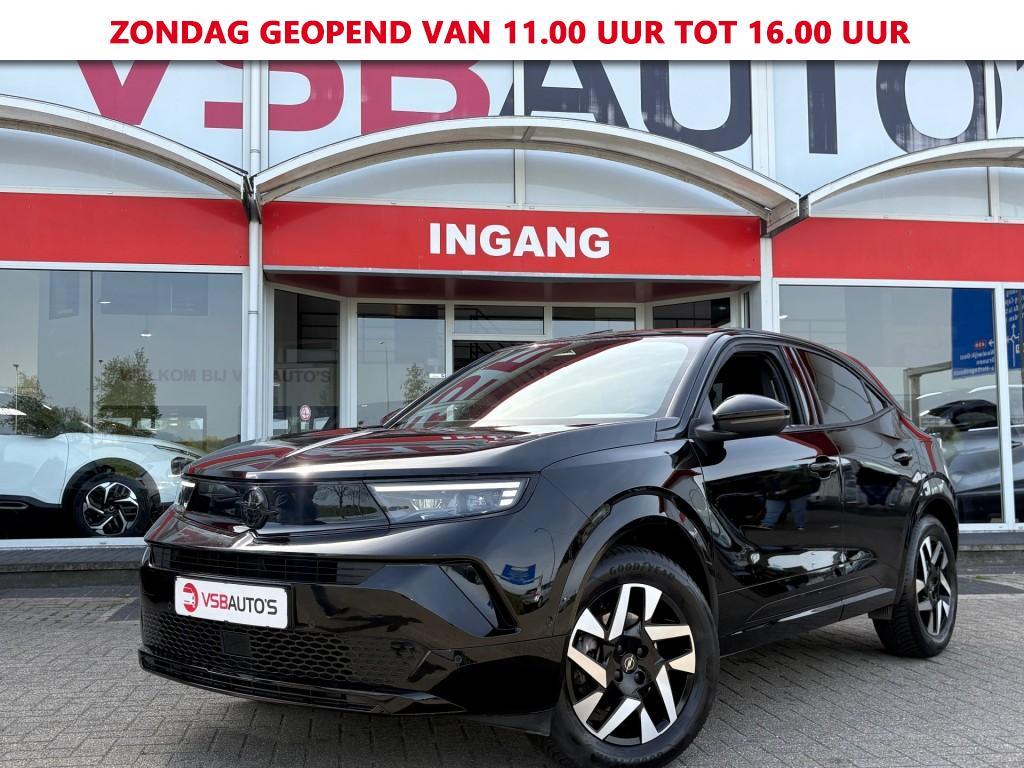 Opel MOKKA 1.2 TURBO HYBRID GS AUT. NAVI CAMERA CARPLAY, Automaat, Gebruikt, Huisgarantie, 1199 cc