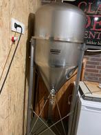 Bierbrouw rvs gistvat, Ophalen of Verzenden, Zo goed als nieuw