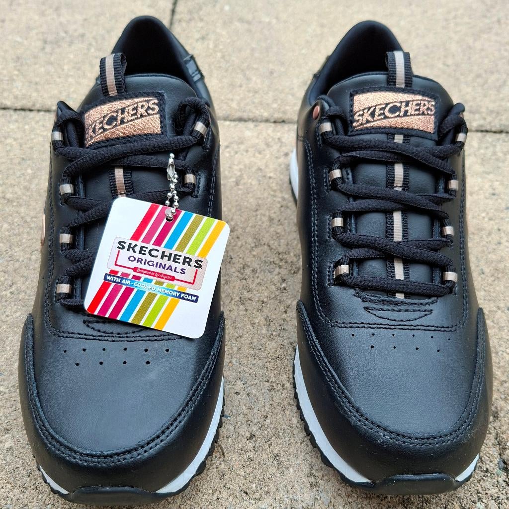 Skechers Sunlite-Delightfully Og Black damesschoen - Maat 37, Kleding | Dames, Schoenen, Skechers, Zwart, Nieuw, Ophalen of Verzenden