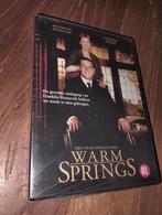 SEALED dvd Warm Springs NLO, Alle leeftijden, Ophalen of Verzenden, Nieuw in verpakking, Drama