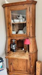 Hoekkastje, Huis en Inrichting, Kasten | Overige, Ophalen, Gebruikt