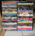 50 dvd’s setprijs €8,50, Alle leeftijden, Ophalen, Zo goed als nieuw