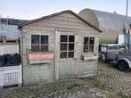 Tuinhuisje, Tuin en Terras, Tuinhuizen, Ophalen, Tuinhuis, 250 tot 500 cm, 2 ramen