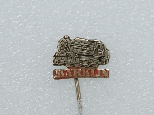 SP2273 Speldje Marklin, Verzamelen, Speldjes, Pins en Buttons, Ophalen of Verzenden, Gebruikt, Overige onderwerpen