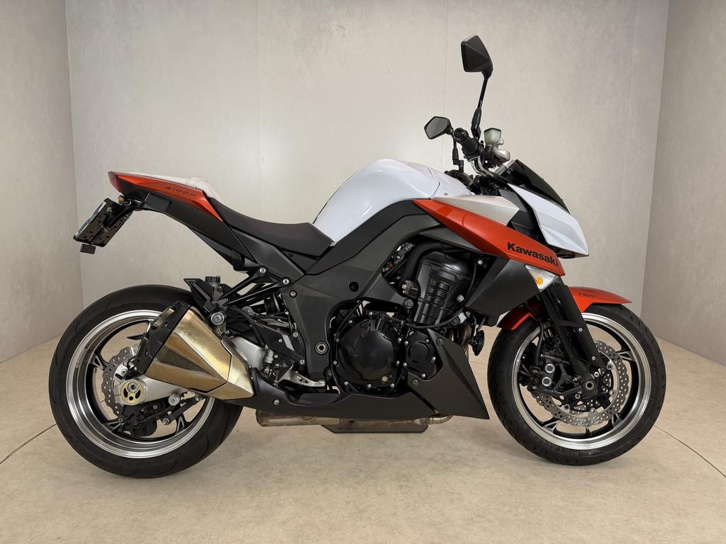 Kawasaki Z 1000 ABS (bj 2010), Motoren, Bedrijf, Info@kawasaki.nl, Meer dan 35 kW, Jacobus Spijkerdreef 1-3
2132 PZ  Hoofddorp, NL