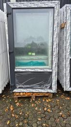 Deur kozıjnen, Ophalen of Verzenden, Hout, 225 cm of meer, Schuifpui