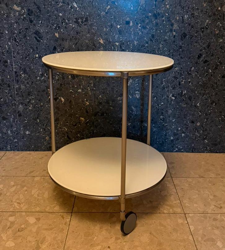 IKEA STRIND bijzettafel – (jaren 80)– Ehlén Johansson, Antiek en Kunst, Kunst | Designobjecten, Ophalen of Verzenden