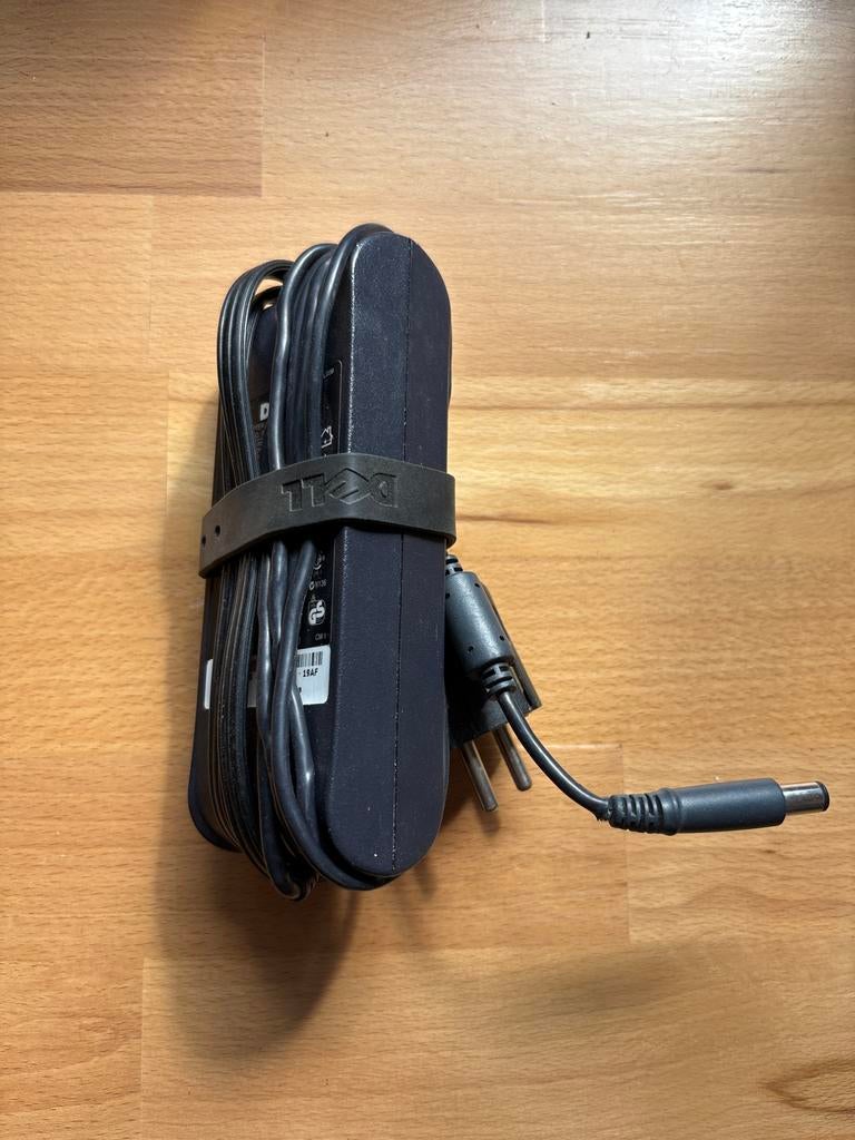 Dell 90W AC Adapter PA-10 Family (PA-1900-02D), Ophalen of Verzenden, Gebruikt