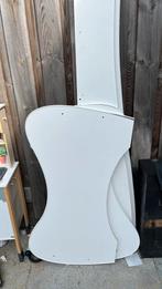 1 persoon bed te koop, Muziek en Instrumenten, Ophalen of Verzenden, Zo goed als nieuw, Drums of Percussie