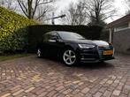 Audi A4 40 Tfsi 190pk S Tronic 2019 recent onderhoud+banden, Auto's, Audi, 1984 cc, A4, Zwart, Stationwagon