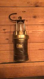 Te koop mijnwerkerslamp, Ophalen of Verzenden, Koper