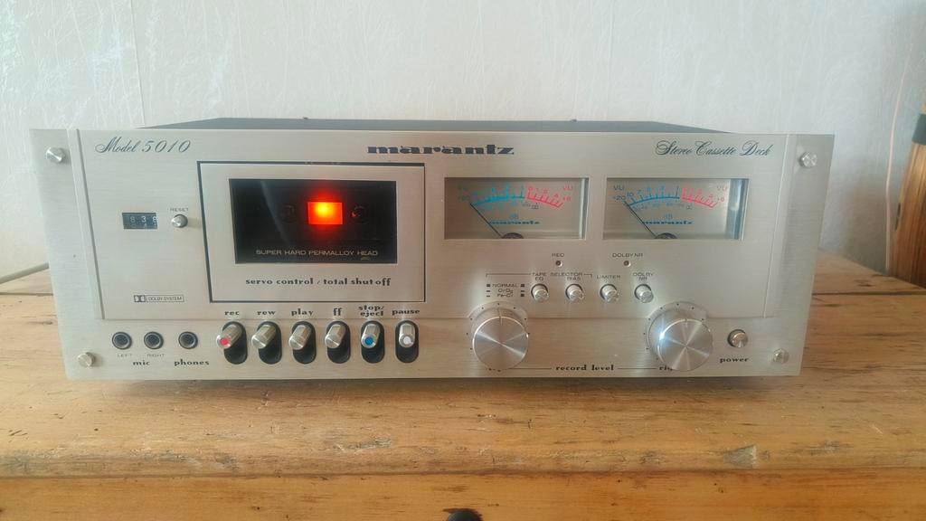 Marantz model 5010, Ophalen of Verzenden, Marantz