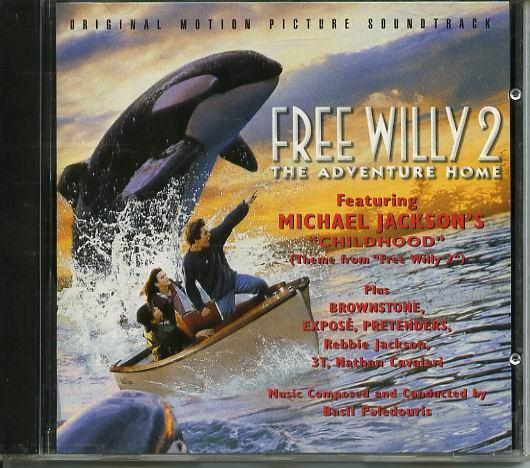 De soundtrack van de film Free Willy 2, Ophalen of Verzenden, Nieuw in verpakking