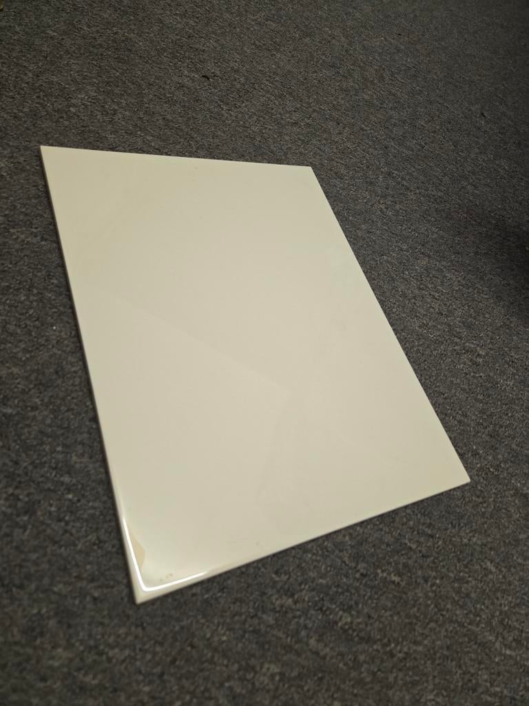 Witte wandtegels 25x33 cm (ca. 40 stuks), Doe-het-zelf en Verbouw, Tegels, Ophalen, Nieuw, 20 tot 40 cm, Minder dan 5 m²