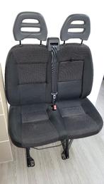 2-zitsbank Peugeot Boxer, Fiat Ducato, Citroën Jumper, Ophalen, Nieuw, Citroën