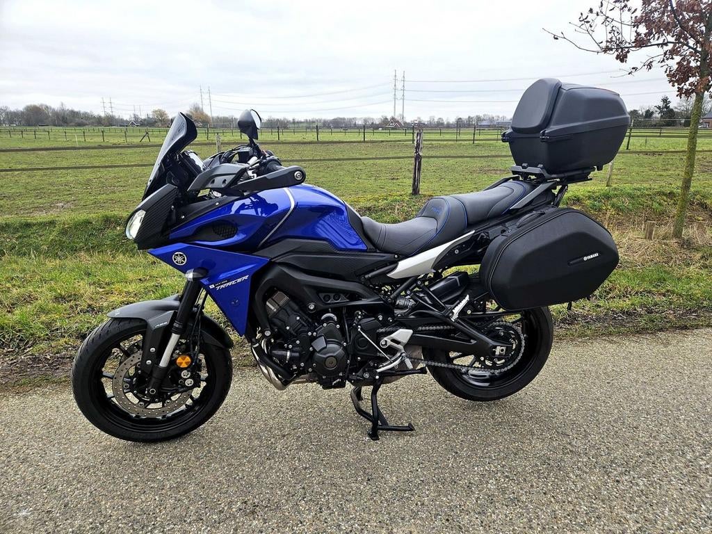 YAMAHA TRACER 900 ABS MT-09 TCS 2019 KOFFERS  RIJMODUS, Motoren, Motoren | Yamaha, Motorrijbewijs A, Bedrijf, Meer dan 35 kW, Overig