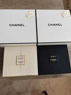 Chanel boxen, Ophalen of Verzenden, Zo goed als nieuw
