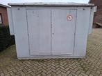 Tuinkast metaal/opbergkast voor buiten, Ophalen, Gebruikt, Metaal, Overige typen