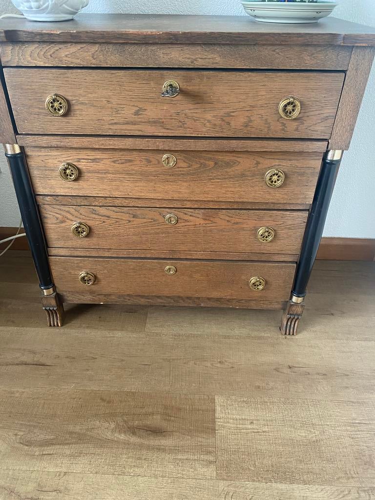 Ladenkastje., Huis en Inrichting, Kasten | Ladekasten, Zo goed als nieuw, 3 of 4 laden, Minder dan 100 cm, 25 tot 50 cm