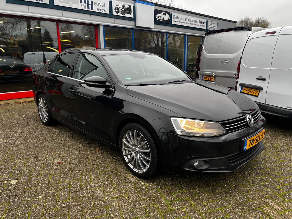 Volkswagen Jetta 1.2 TSI Comfortline, Auto's, Volkswagen, Bedrijf, Te koop, Jetta, ABS, Airbags, Airconditioning, Alarm, Boordcomputer