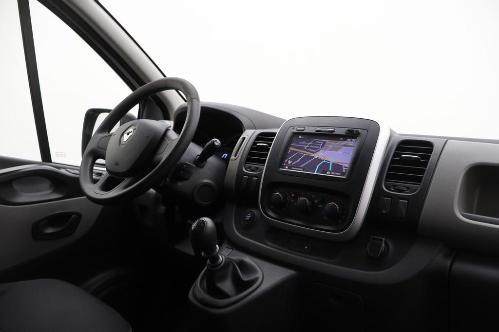 Renault Trafic 1.6 dCi T29 L2H1 Générique 3-Zits, Camera,, Voorwielaandrijving, Gebruikt, 4 cilinders, Renault