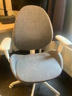 IKEA HATTEFJÄLL, Ophalen, Gebruikt, Grijs, Bureaustoel