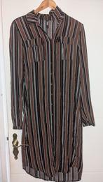 Leuke jurk van Eksept Shoeby maat L, Verzenden, Zo goed als nieuw, Maat 42/44 (L), Onder de knie