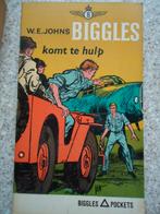 11 x Biggles boekjes, Boeken, Ophalen of Verzenden, Gelezen