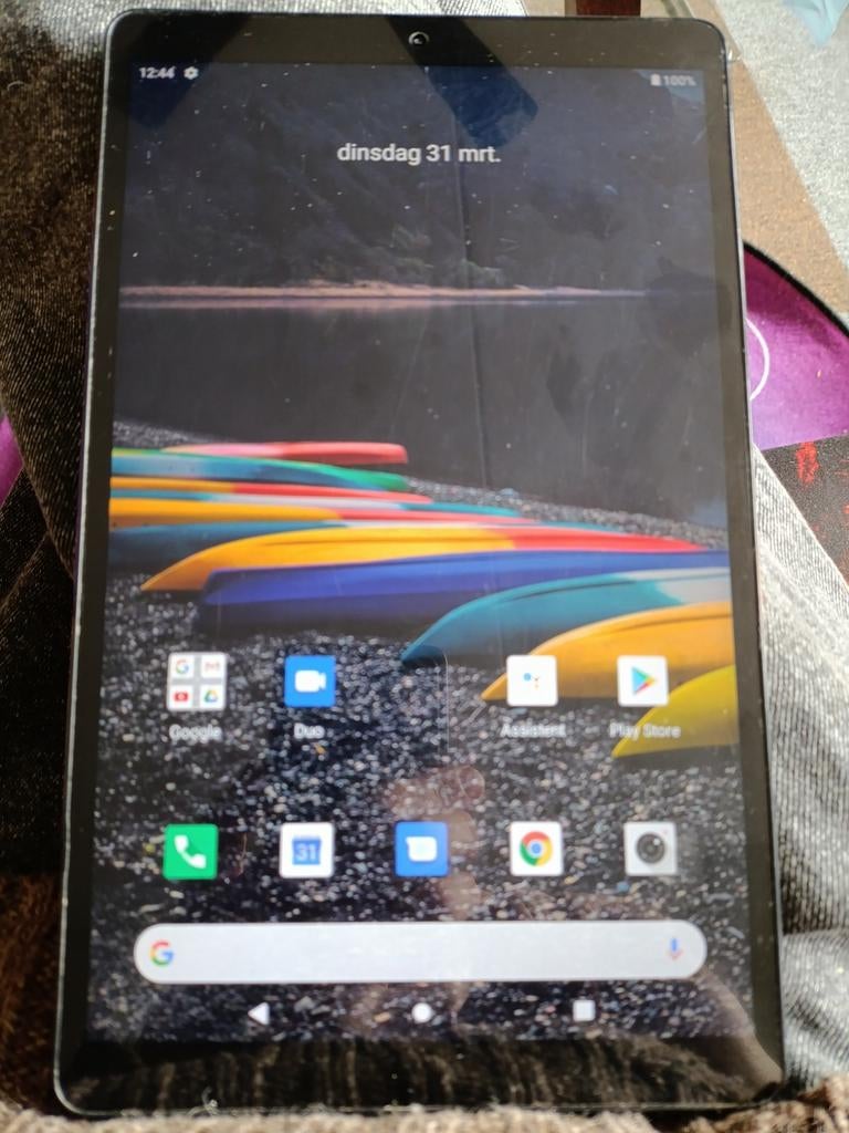 ALLDOCUBE iPlay 20 tablet 10.1 inch 4GB/64GB 4G LTE, 10 inch, Gebruikt, Alldocube Iplay 20, Gps