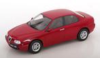 Alfa Romeo 156 1998 Rood 1-18 Triple 9 Collection, Overige merken, Tschuiten@hotmail.com, Duitsland, Auto