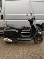 Gebro scooters: Vespa lx 25KM SNOR zwart BJ2010, Gebruikt, Ophalen of Verzenden, Benzine, Vespa