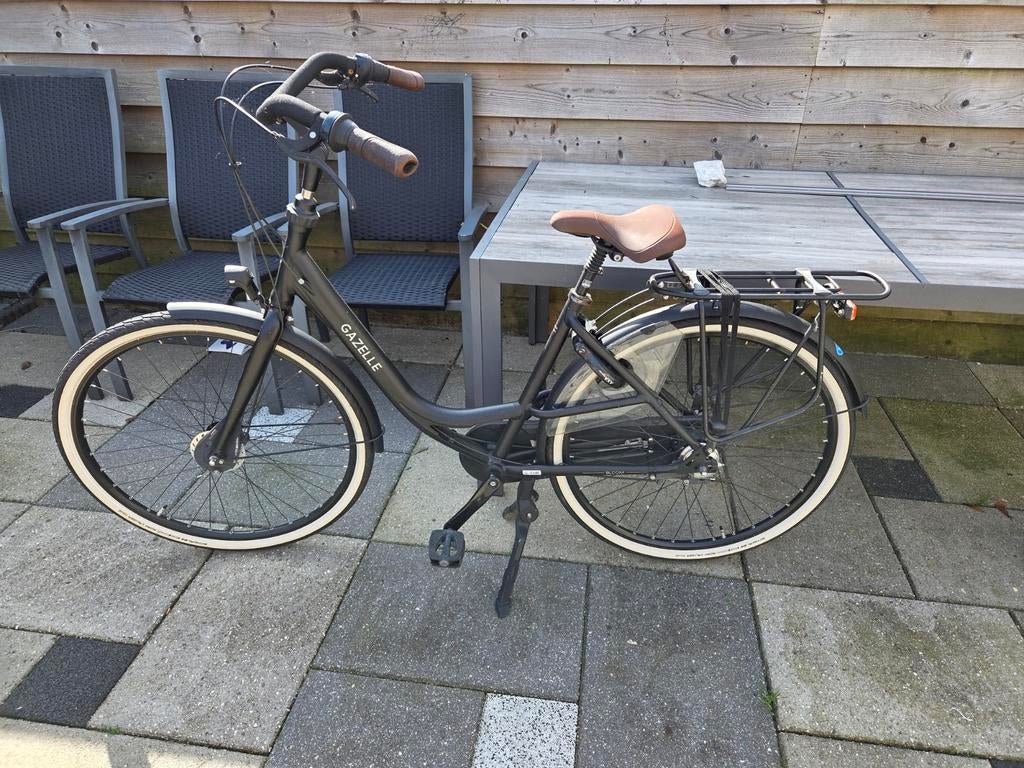 Gazelle fiets, Fietsen en Brommers, Ophalen, Gebruikt