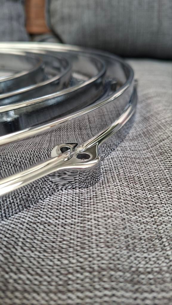 Tama diecast hoops in nieuwstaat, 10-12-14-16-14s, Muziek en Instrumenten, Drumstellen en Slagwerk, Ophalen of Verzenden, Zo goed als nieuw